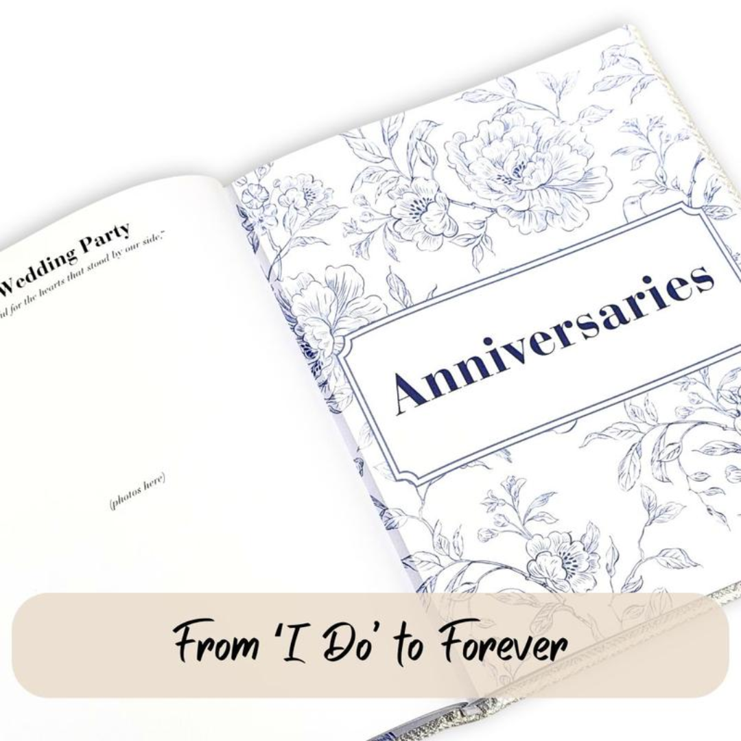 Anniversary Book Journal by Famune™