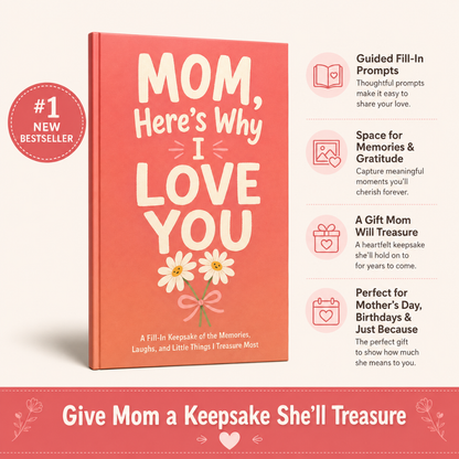 Famune™ Mom, Here’s Why I Love You