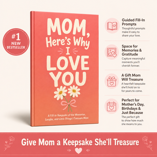 Famune™ Mom, Here’s Why I Love You