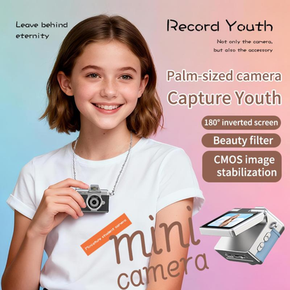 Famune™ PocketFlip Camera