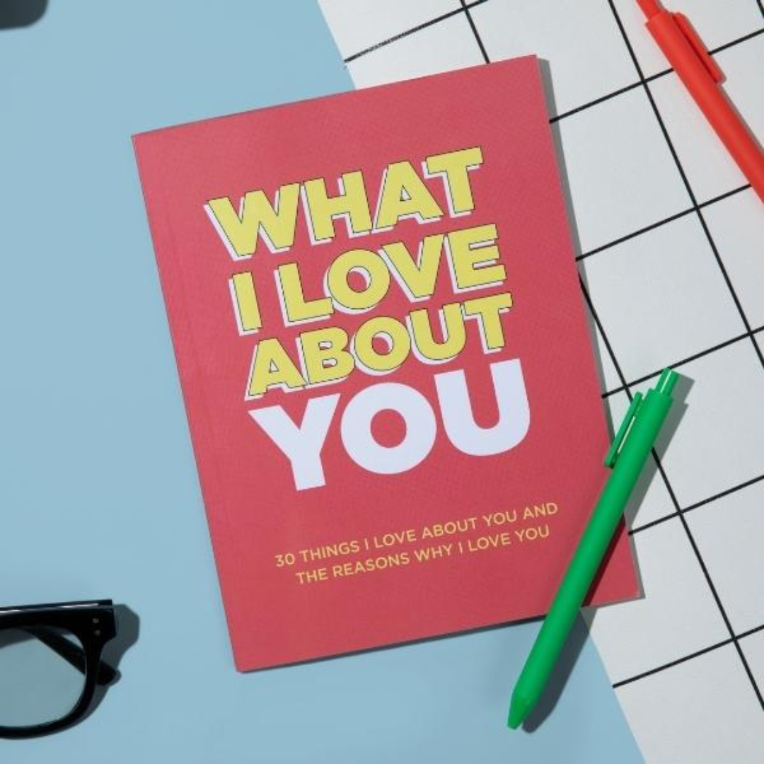 What I Love About You by Famuneco
