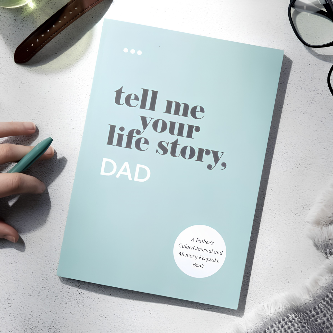 The Gift That Made Dad Cry by Famune™