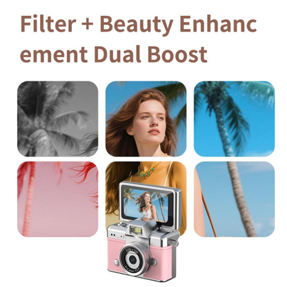 Famune™ PocketFlip Camera