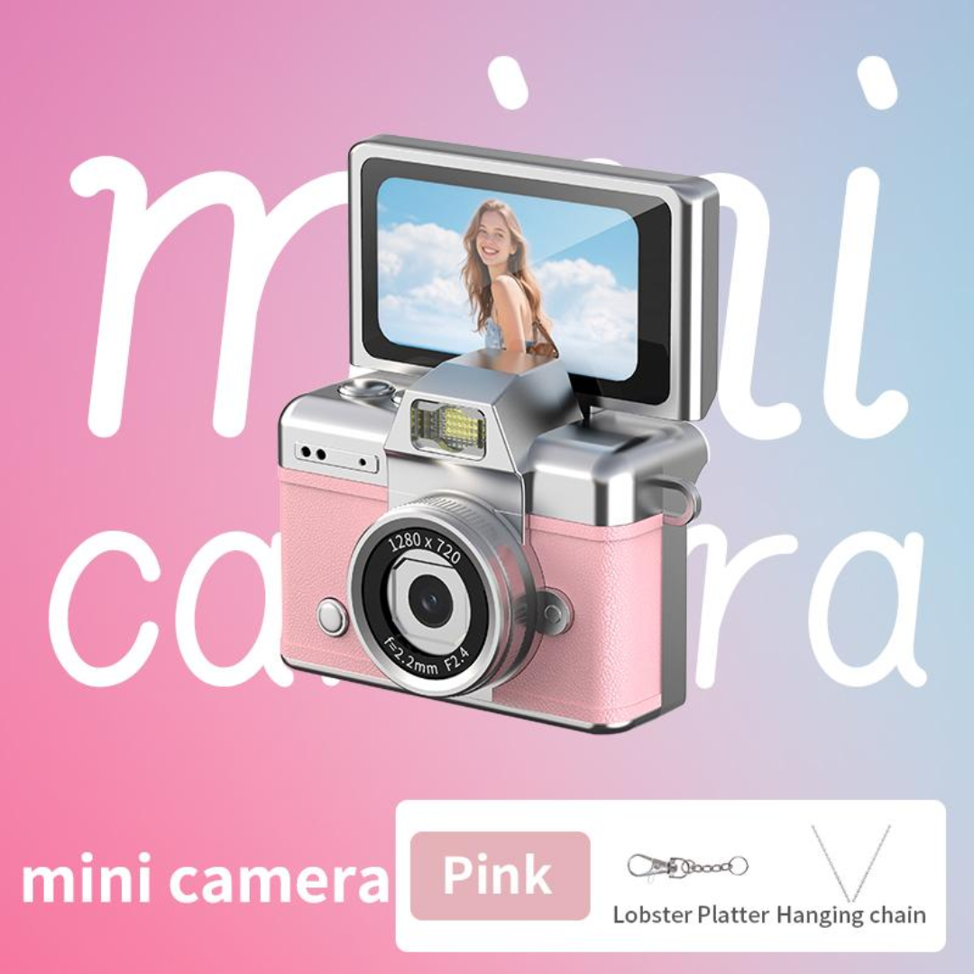 Famune™ PocketFlip Camera