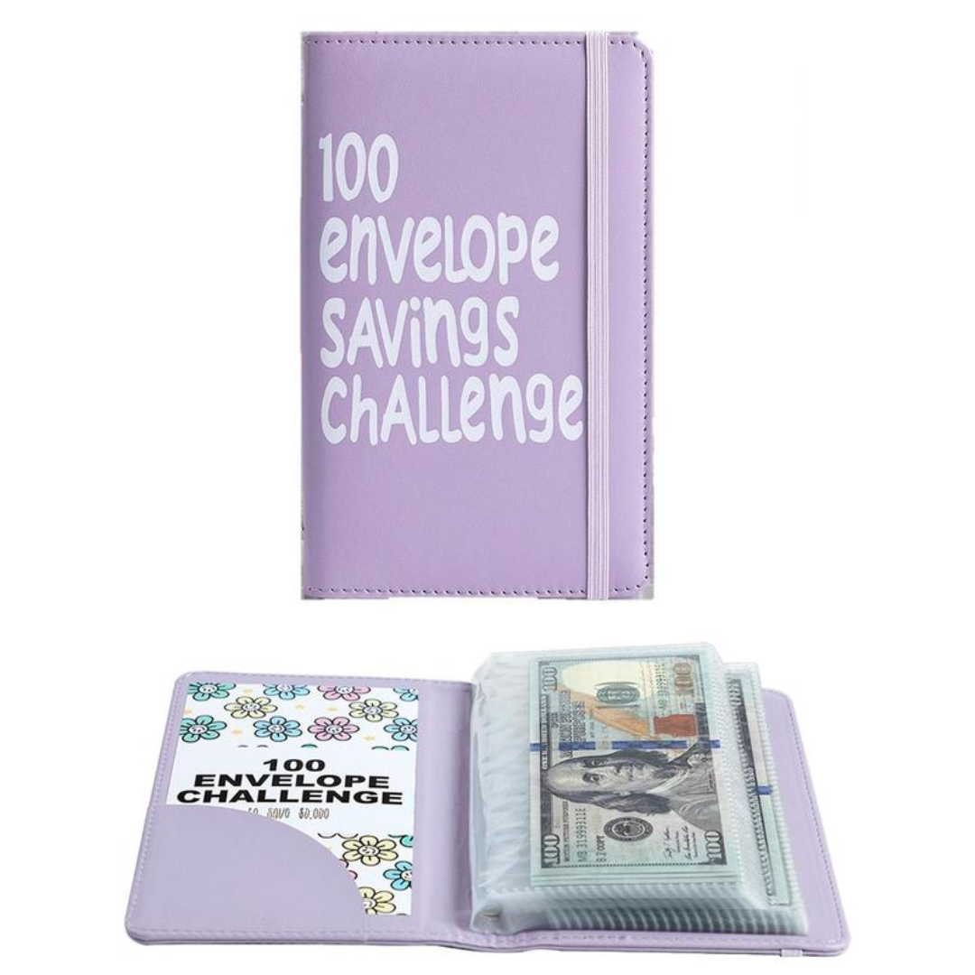 Savings Binder