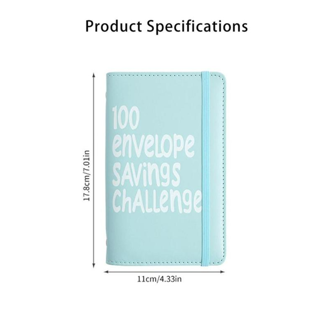 Savings Binder