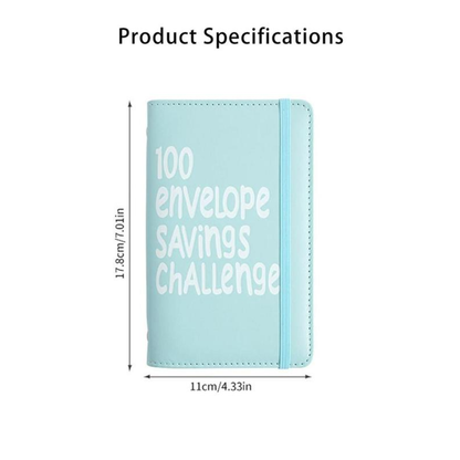 Savings Binder