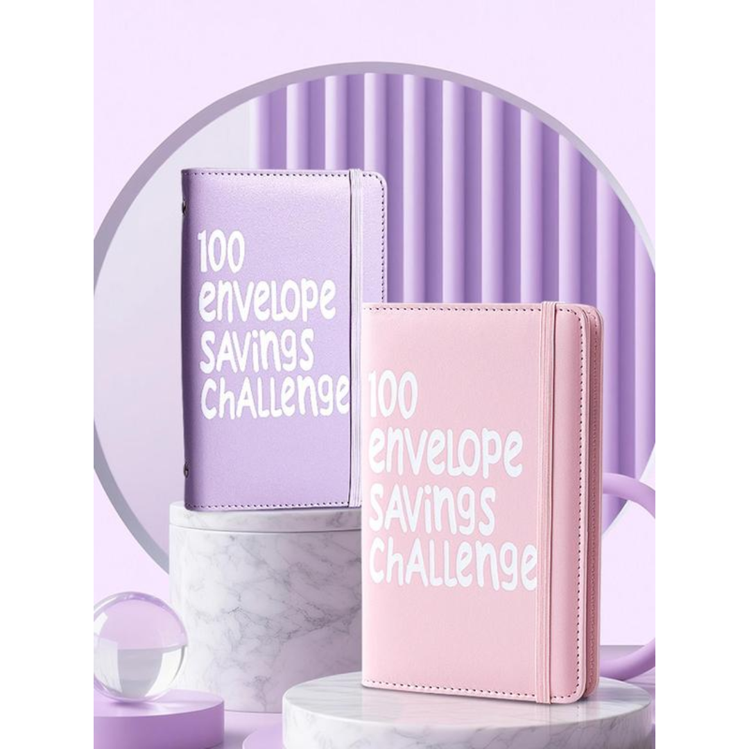 Savings Binder