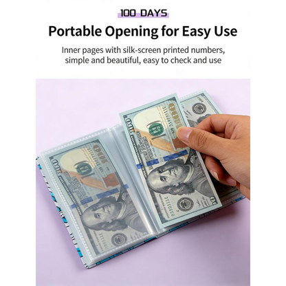 Savings Binder