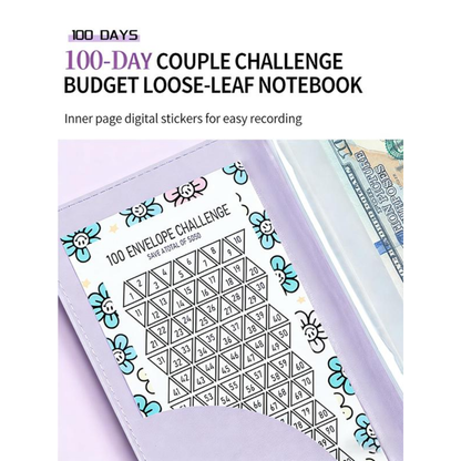 Savings Binder