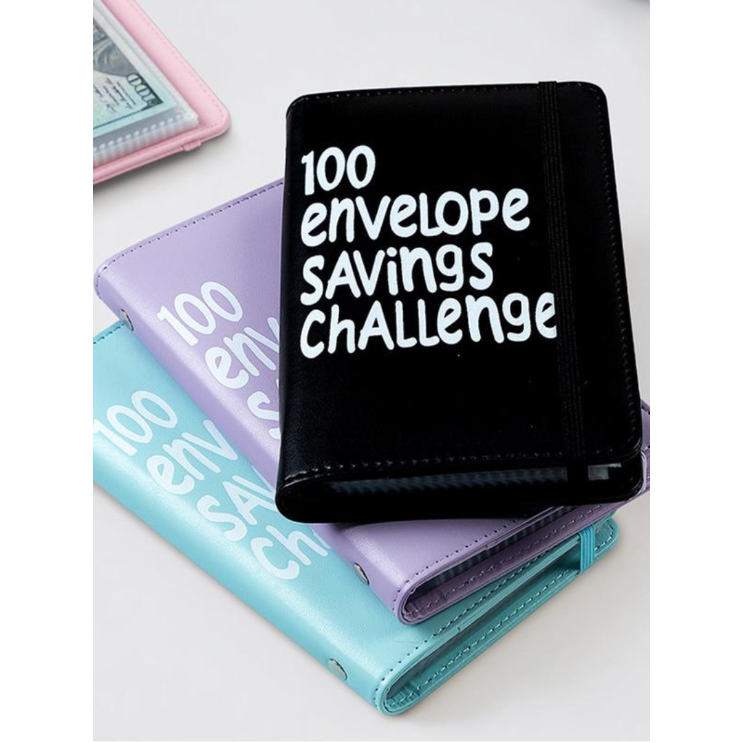 Savings Binder