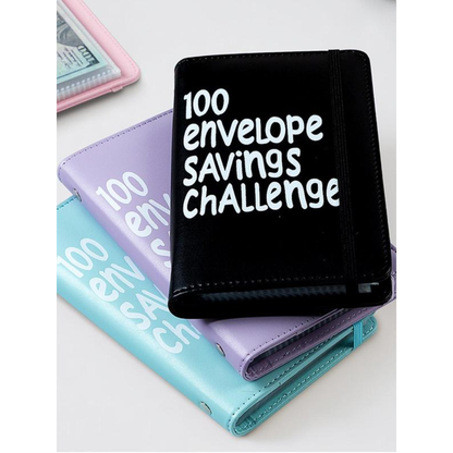 Savings Binder
