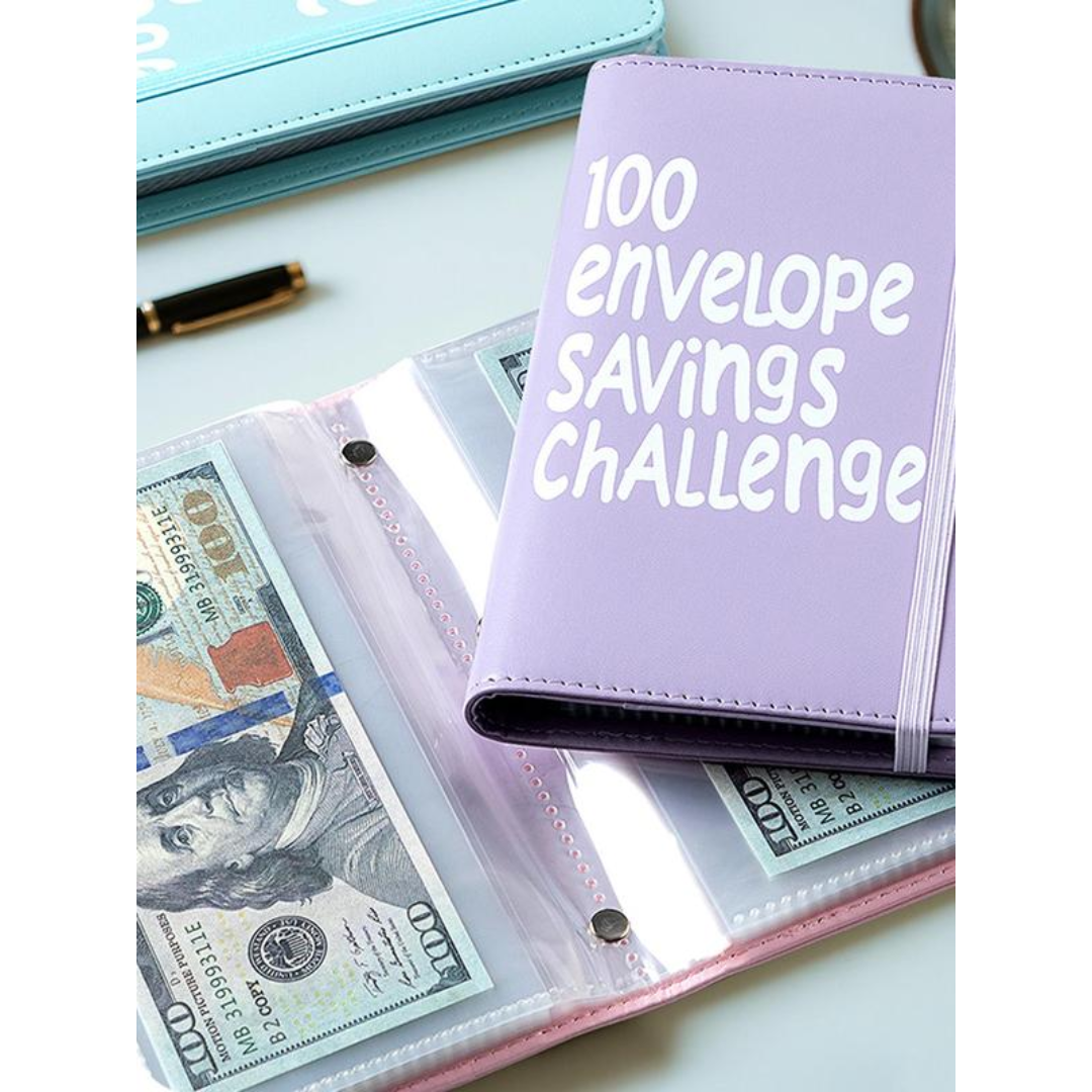 Savings Binder