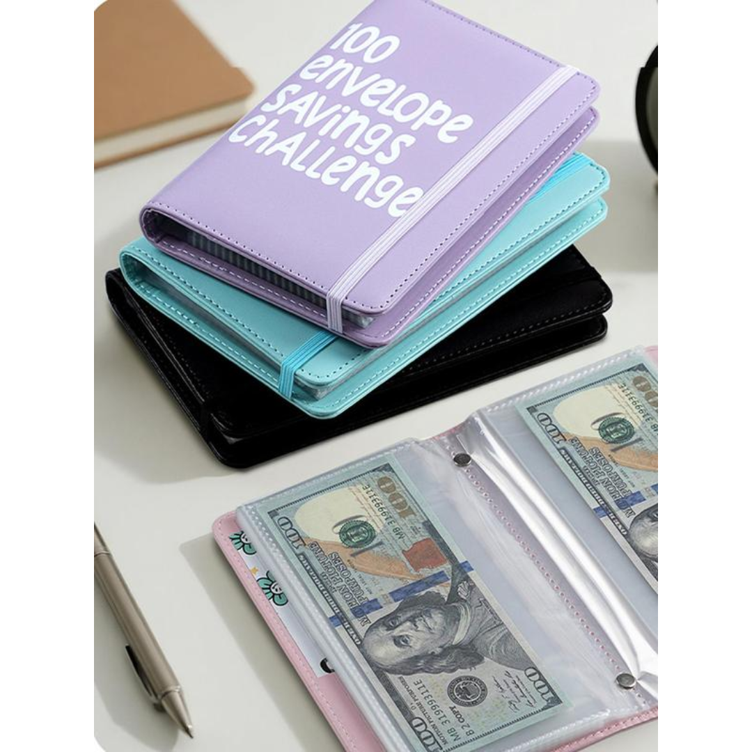 Savings Binder