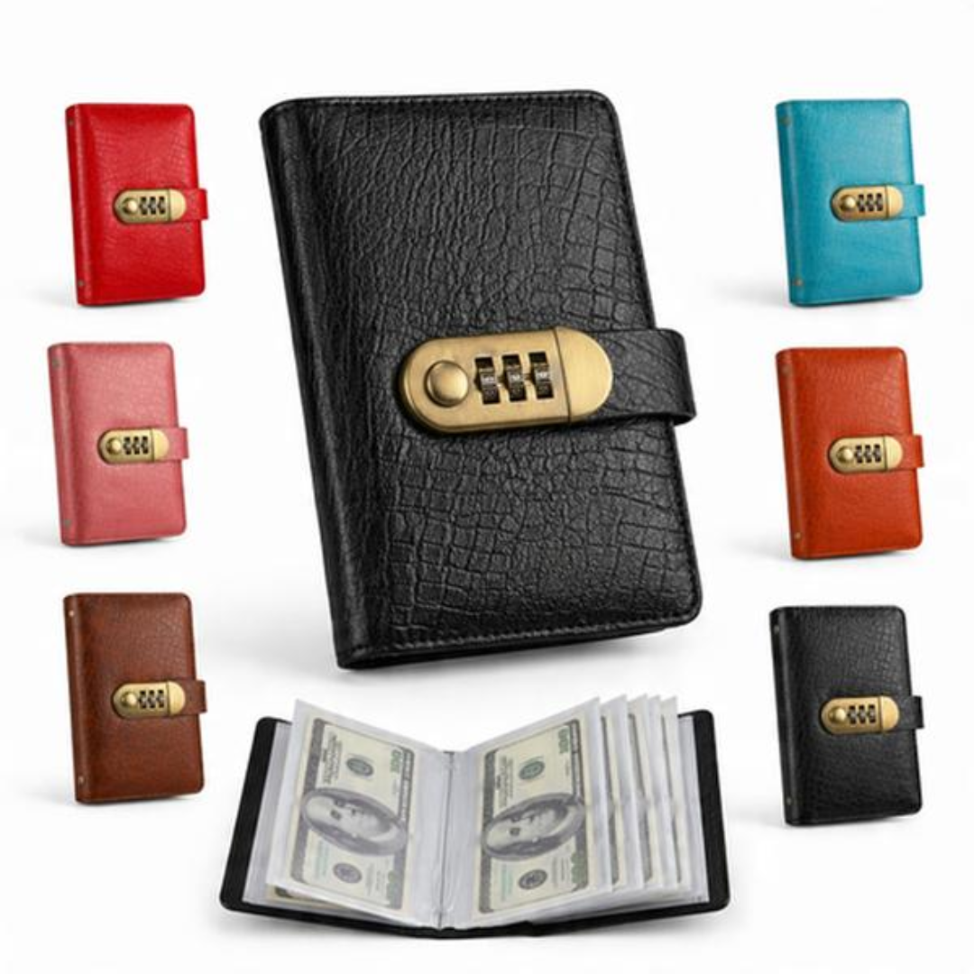 Famune™ Upgraded Savings Binder