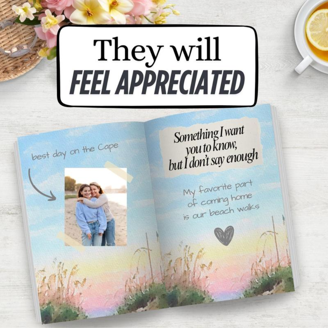 Famune™ Mom, Here’s Why I Love You