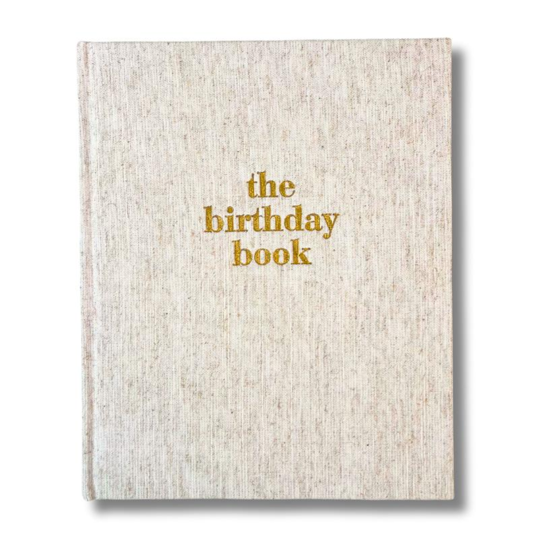 Birthday Book Journal by Famune™