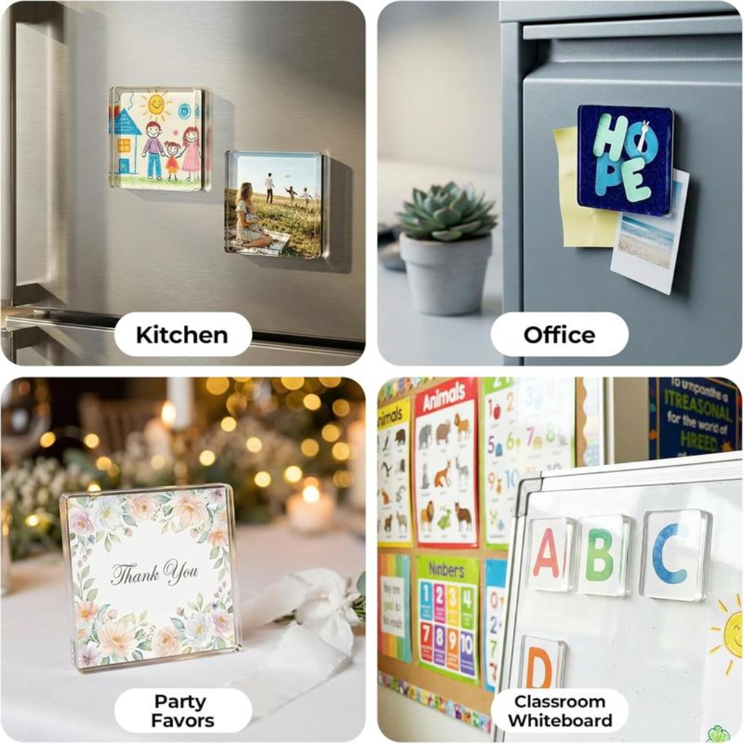 Famune™ Keepsake Squares