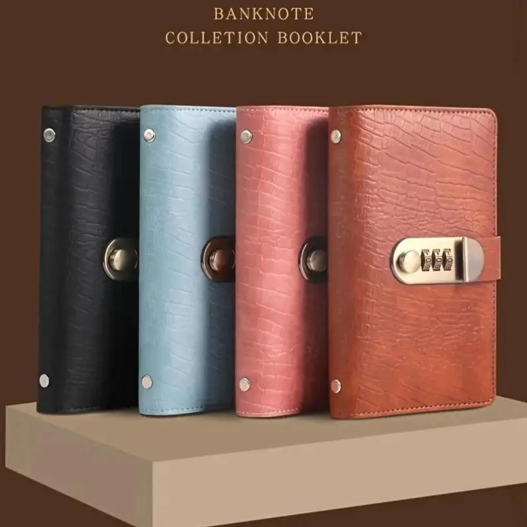 Famune™ Upgraded Savings Binder