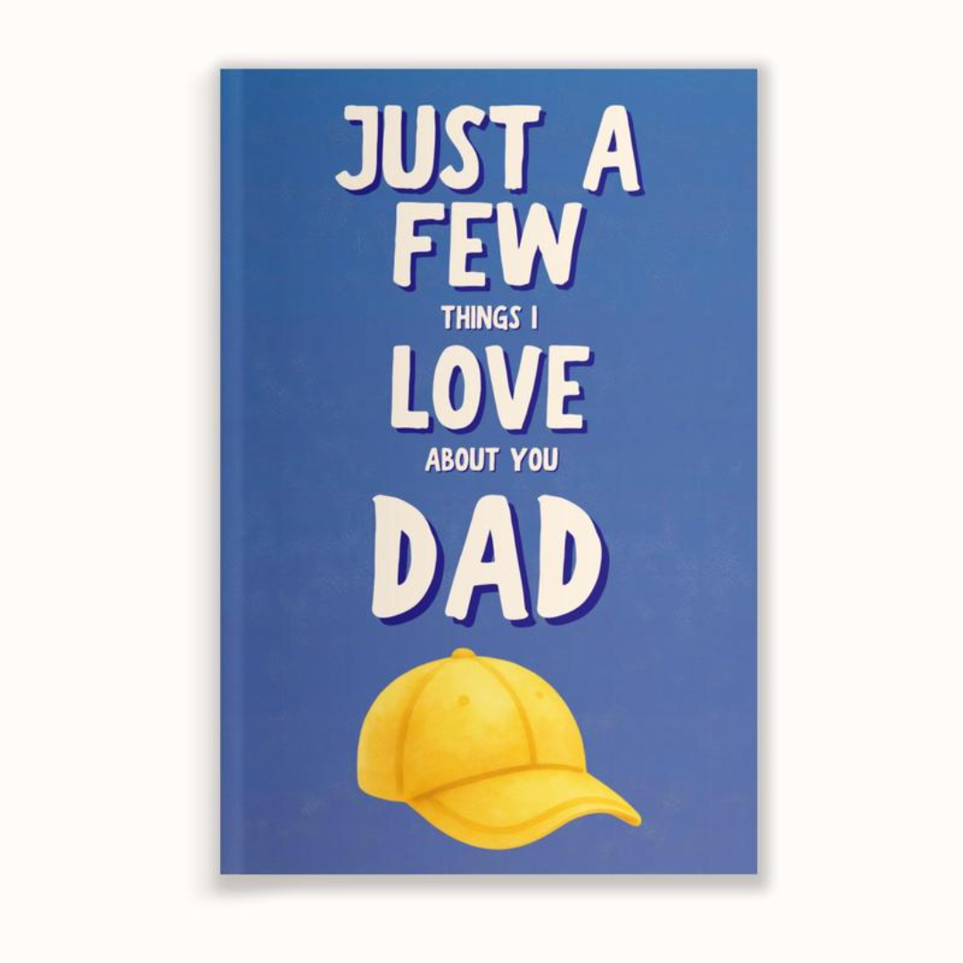 The Gift Dad Didn't See Coming by Famune™