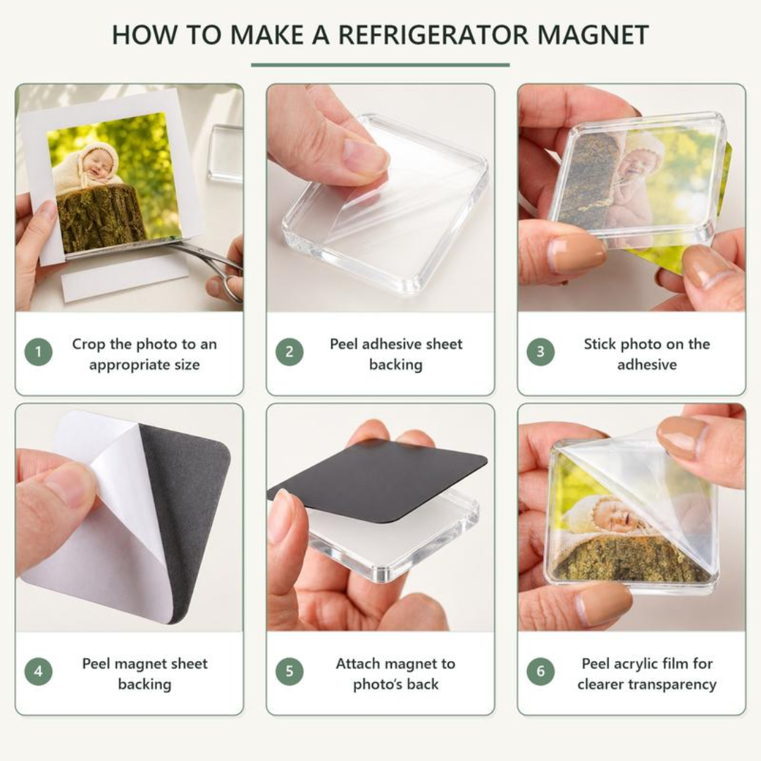 Famune™ Keepsake Squares