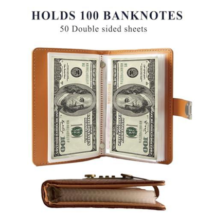 Famune™ Upgraded Savings Binder