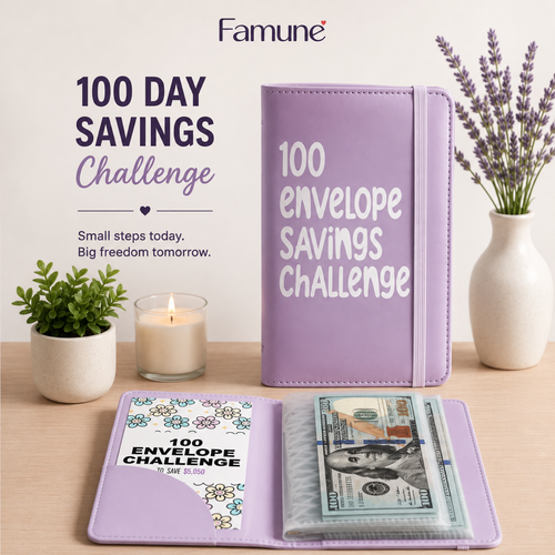 Savings Binder