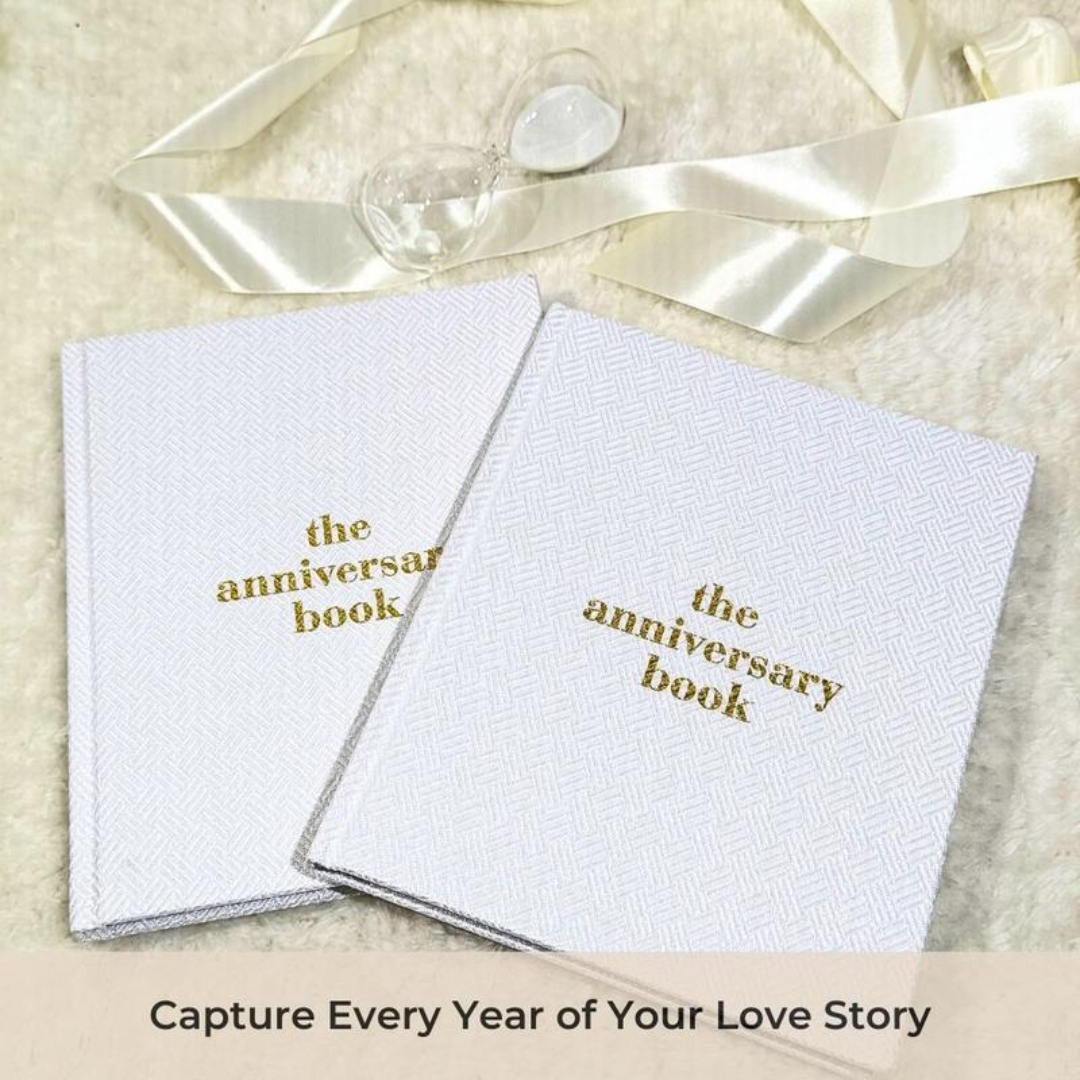 Anniversary Book Journal by Famune™