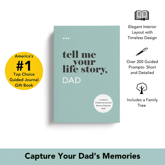 The Gift That Made Dad Cry by Famune™