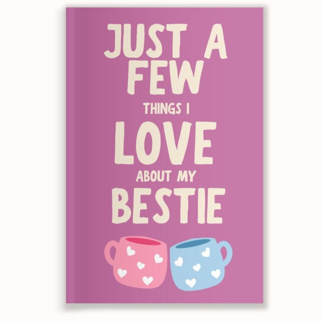 A Little Book for Your Bestie by Famune™