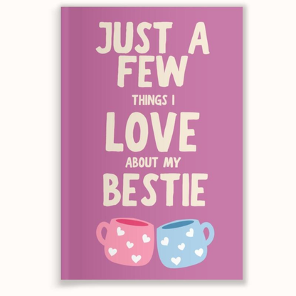 A Little Book for Your Bestie by Famune™