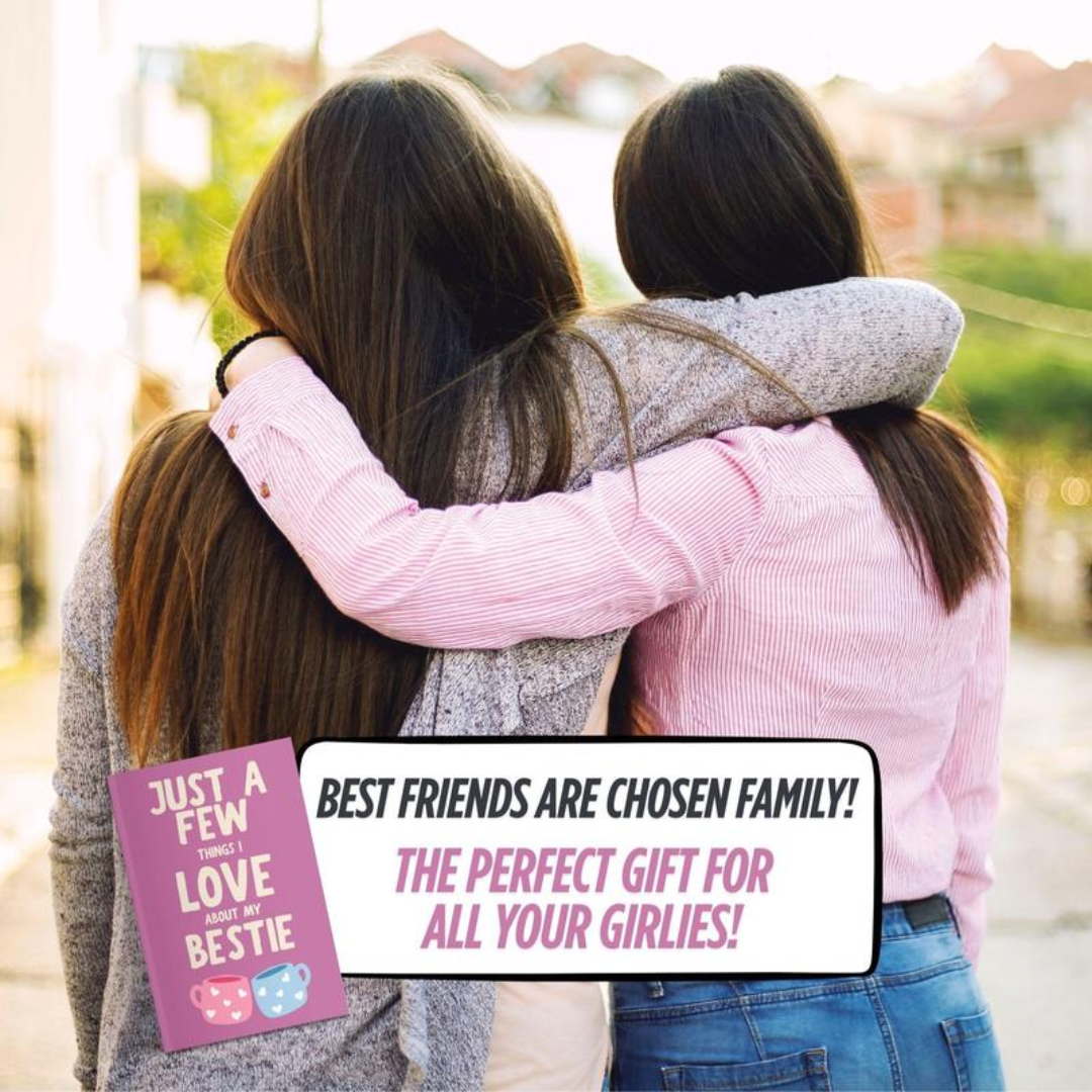 A Little Book for Your Bestie by Famune™