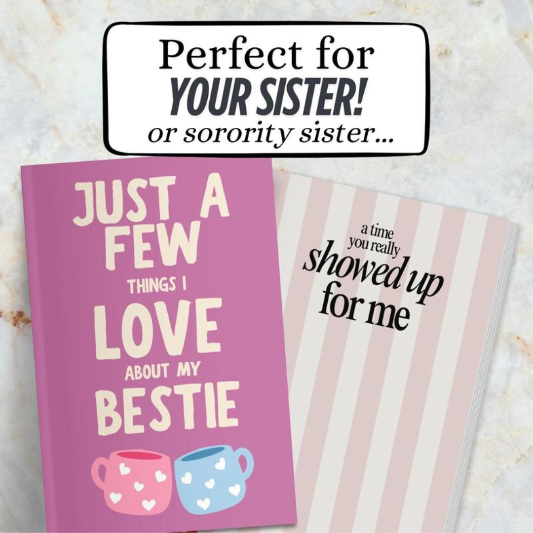 A Little Book for Your Bestie by Famune™