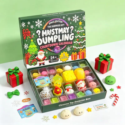 Famune™ Squishmas Advent Calendar