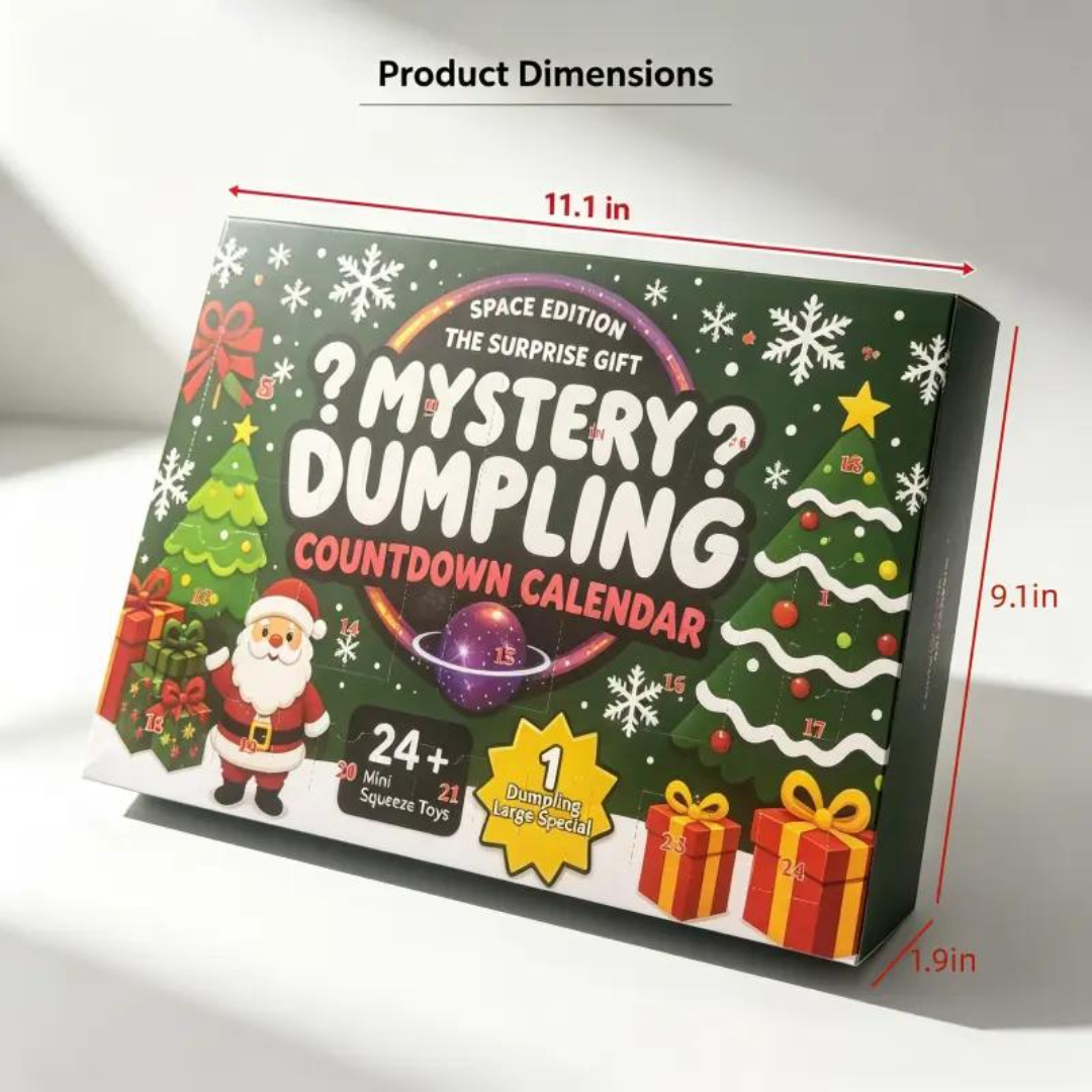 Famune™ Squishmas Advent Calendar