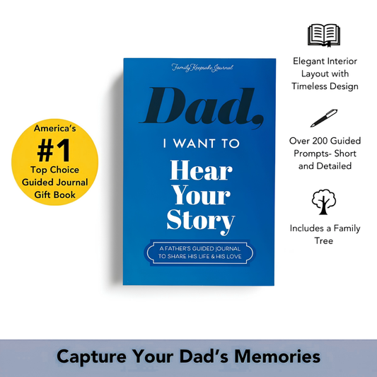 The Gift Your Dad Will Never Forget by Famune™