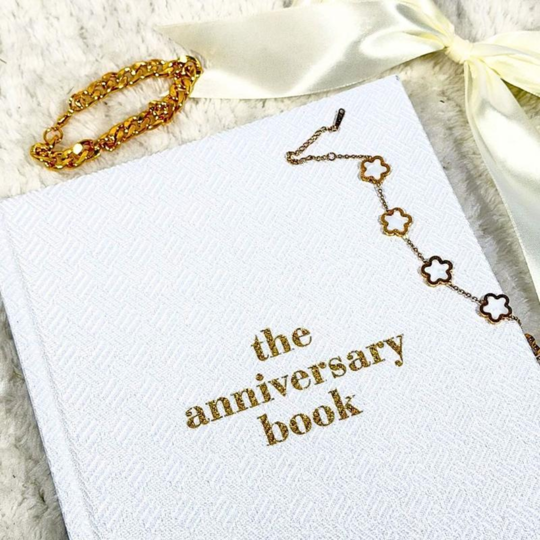 Anniversary Book Journal by Famune™