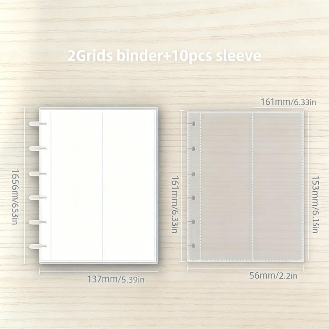 Famune™ Photo Strip Memory Album
