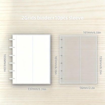 Famune™ Photo Strip Memory Album