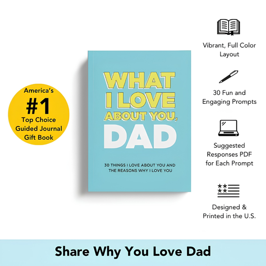 The Most Meaningful Gift He's Ever Give Him by Famune™