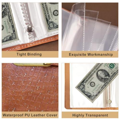 Famune™ Upgraded Savings Binder