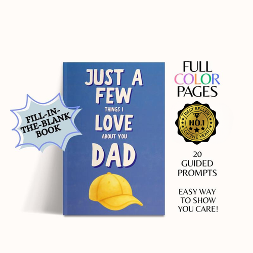 The Gift Dad Didn't See Coming by Famune™