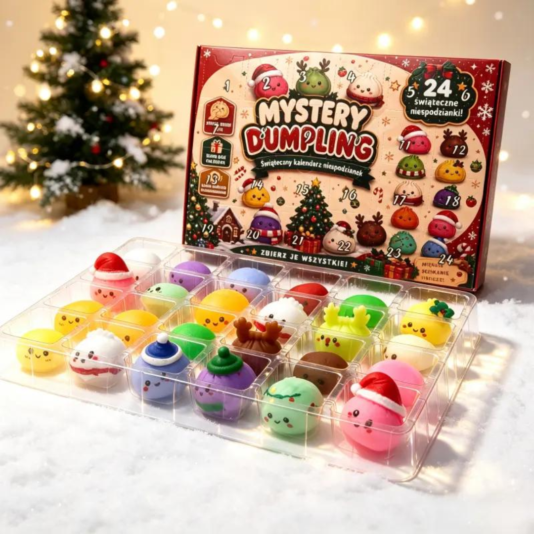 Famune™ Squishmas Advent Calendar
