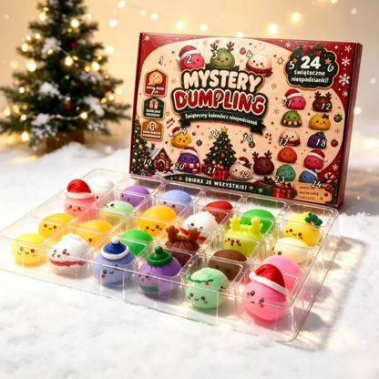 Famune™ Squishmas Advent Calendar