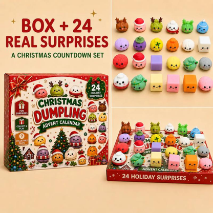 Famune™ Squishmas Advent Calendar