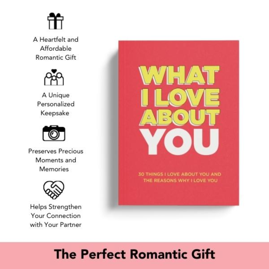 What I Love About You by Famuneco