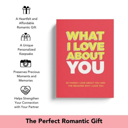 What I Love About You by Famuneco
