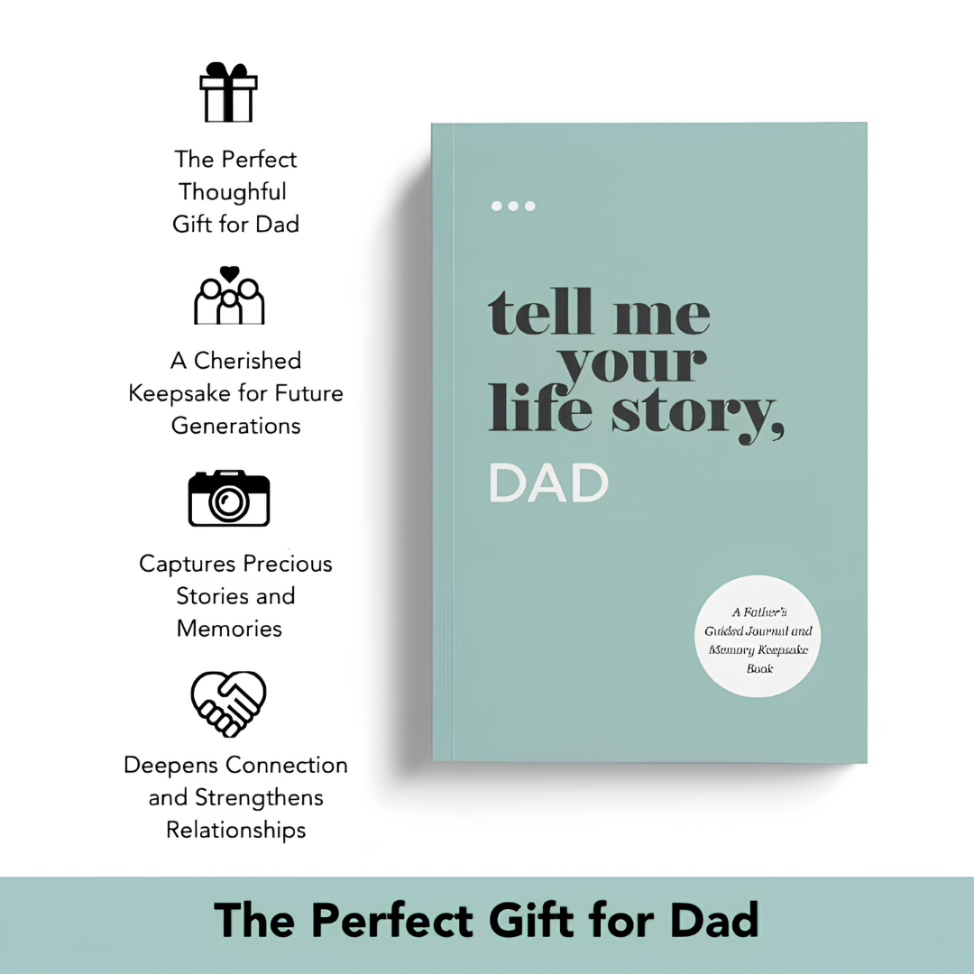 The Gift That Made Dad Cry by Famune™
