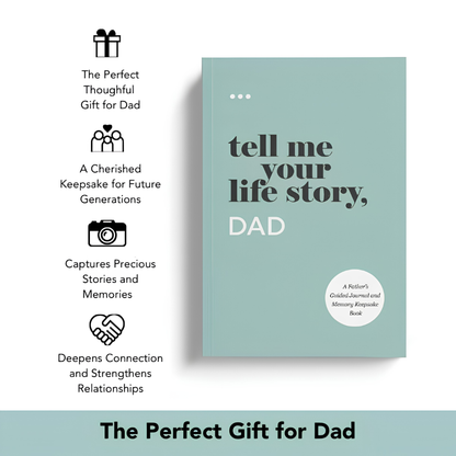 The Gift That Made Dad Cry by Famune™