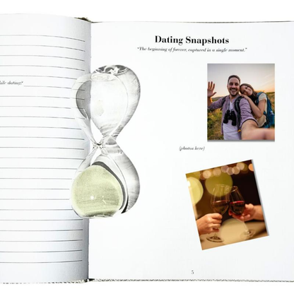 Anniversary Book Journal by Famune™